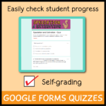 Evolution and Classification Unit Bundle - Google Slides Activities