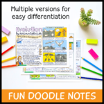 Evolution and Classification Big Unit Bundle - Emmatheteachie